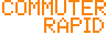 COMMUTER RAPID�i3�}�g���b�N�X�j