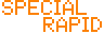 SPECIAL RAPID�i3�}�g���b�N�X�j