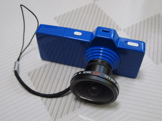 Toy digital camera�@PICK�̋��჌���Y����