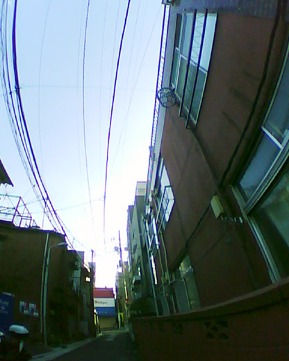 Toy digital camera�@PICK�@���჌���Y�̎B�e�T���v��