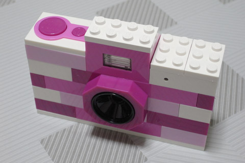 LEGO�f�W�^���J����