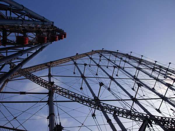 �ϗ��ԂƃW�F�b�g�R�[�X�^�[