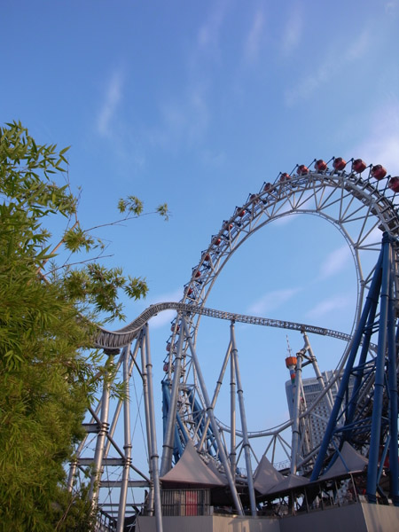 �ϗ��ԂƃW�F�b�g�R�[�X�^�[