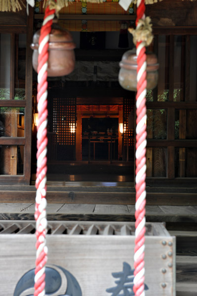 �V�c�_�Ђ̔q�a