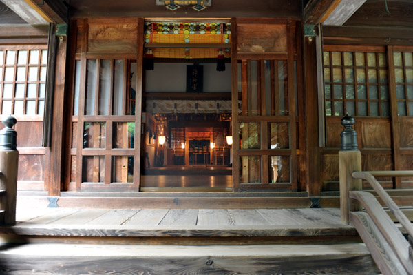 �V�c�_�Ђ̔q�a