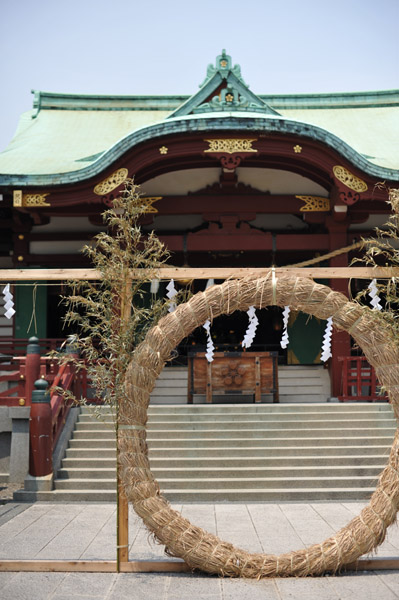 �����̊w��̐_�l�@�T�˓V�_�̊��̗�