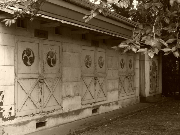 �����̕X��_�Ђ̑q��