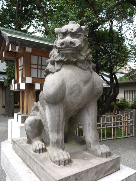 �����_�Ђ̍���