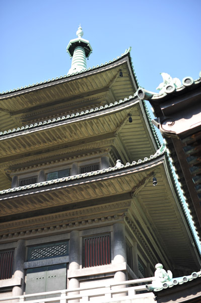 �ԗ쓰�̎O�d��