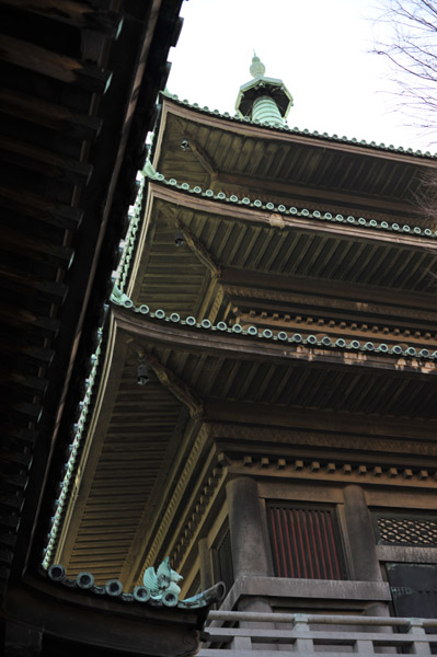 �ԗ쓰�̎O�d��