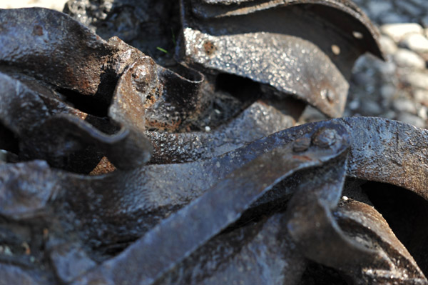 �֓���k�Ђ̒ܐՁ@�M�ŔP���Ȃ������S