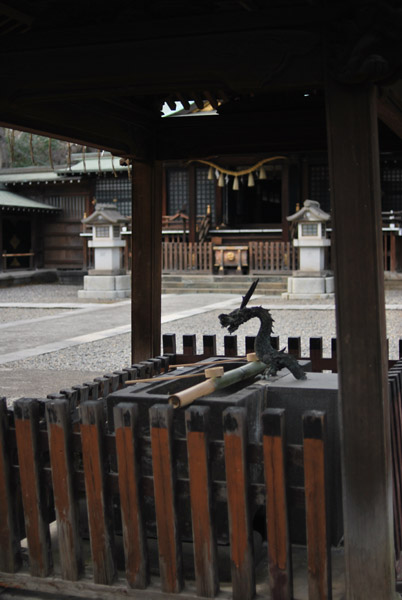 ���̕X��_�Ђ̎萅