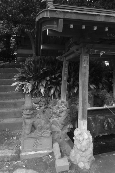 ���̕X��_�Ђ̕��i