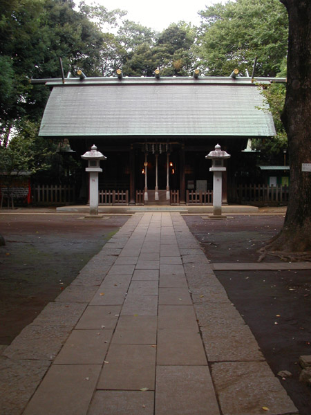 DiMAGE F100�ŎB�e�����X��_�Ђ̋���