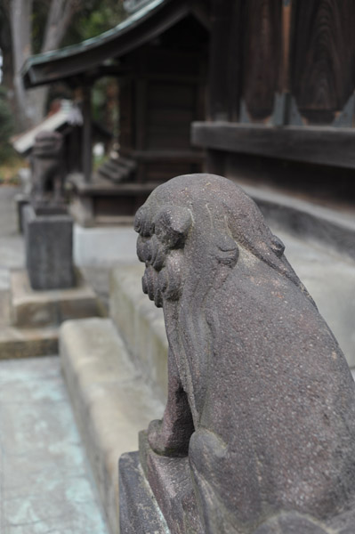 �����s�����̕X��_�Ђ̍���