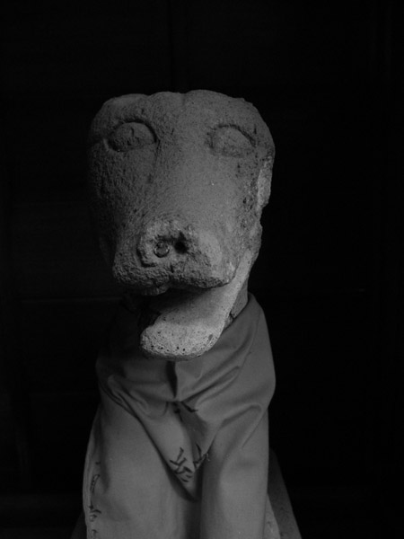 ��Ԑ_�Ђ̘T�^����