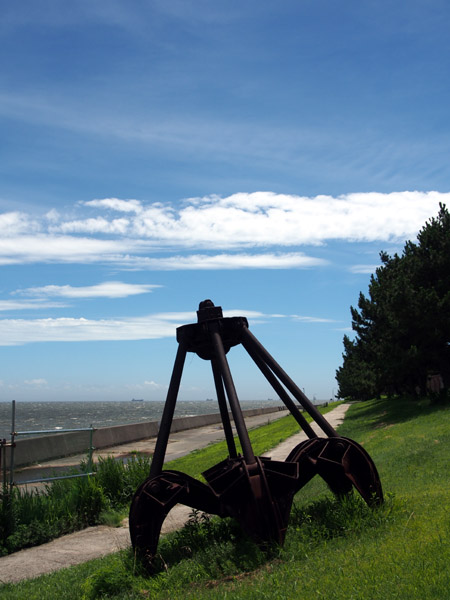 ��F�C�l�����̕��i