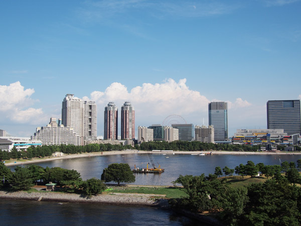 ���C���{�[�u���b�W�̗V�����T�E�X���[�g�i����ꑤ�j