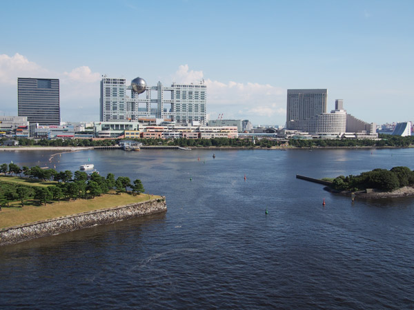 ���C���{�[�u���b�W�̗V�����T�E�X���[�g�i����ꑤ�j