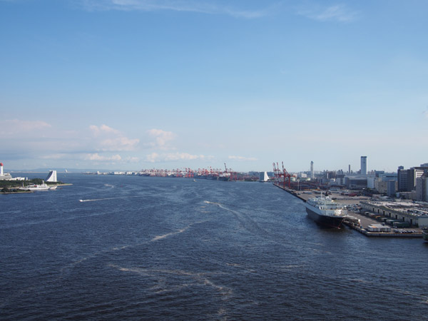 ���C���{�[�u���b�W�̗V�����T�E�X���[�g�i����ꑤ�j