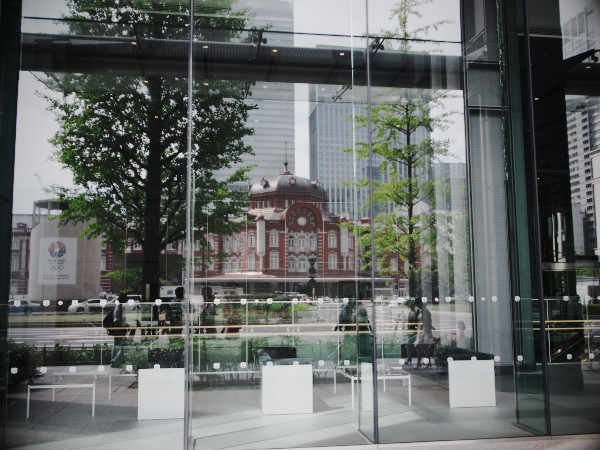 �V�����w�ۂ̓��ԃ����K�w�ɂ̃O�����h�I�[�v���P���O�̕��i