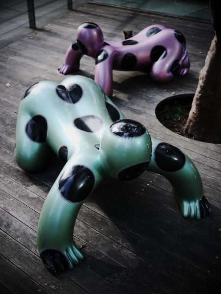 �����R���N���[�g�W�����O���̃A�E�g���[��ǔL