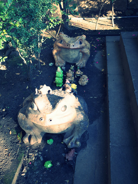 ������蒬�̍��w�r���X�ɂ��镽����̎�˂̊^