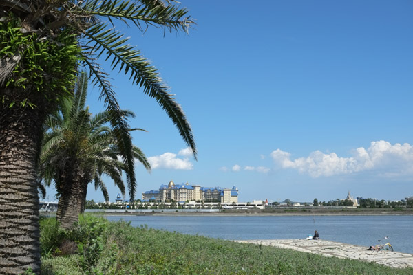 �����ՊC�����ƑΊ݂̓����f�B�Y�j�[�����h