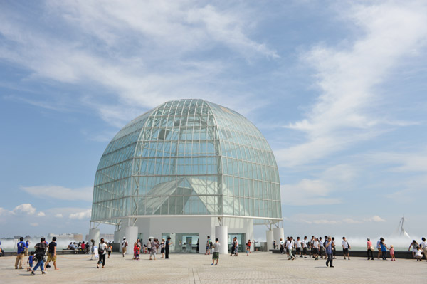 �䕗���ʂ�߂�����̊����ՊC�������̃G���g�����X