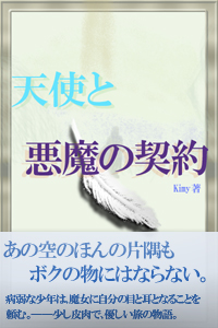 天使と悪魔の契約