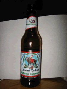 Hacker_Pschorr_amberbeer_bottle