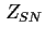 $Z_{SN}$